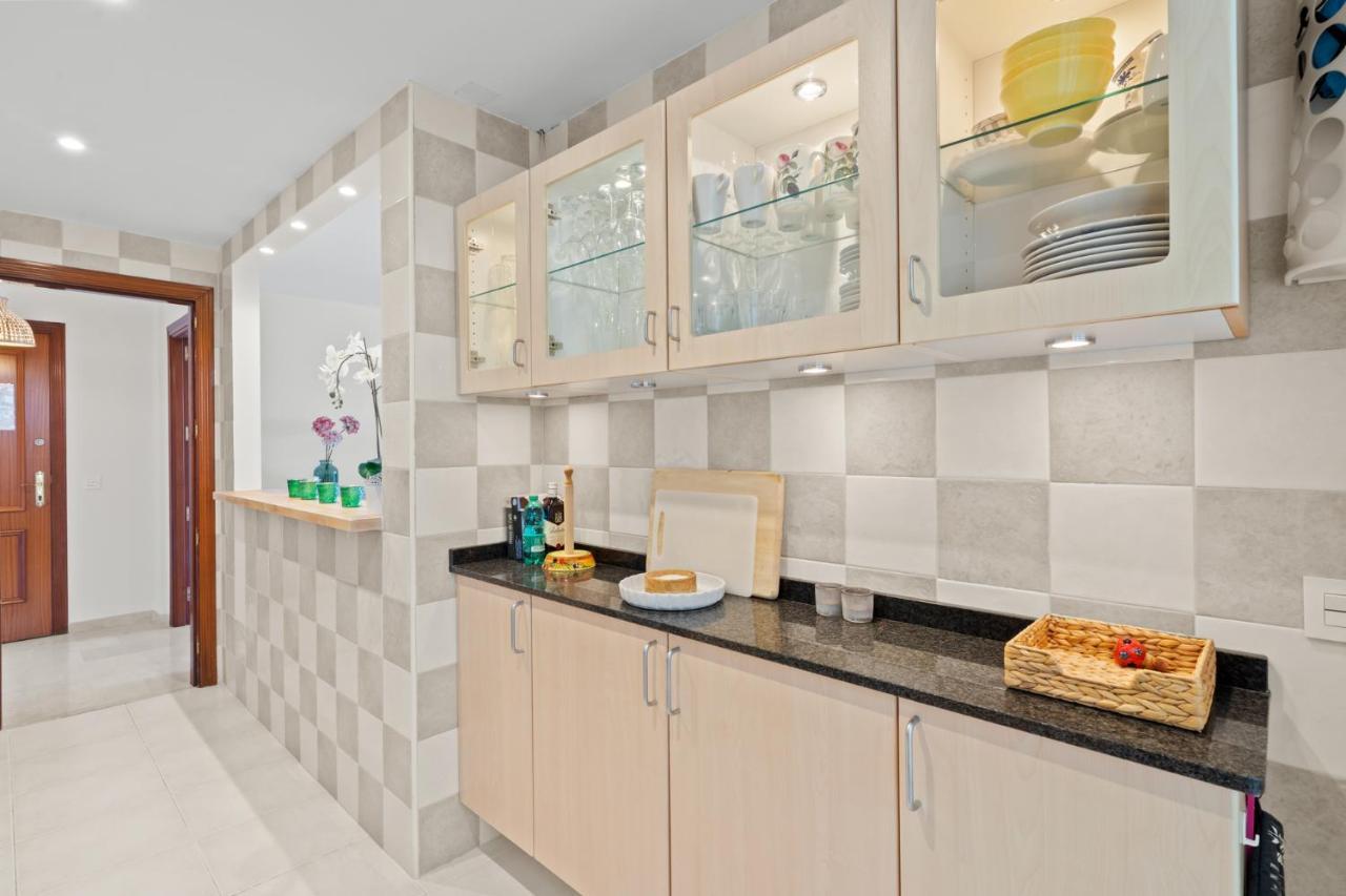 Paloma Park Apartment In Benalmadena By Costarentals - Ref 165 외부 사진