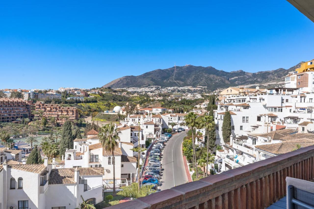 Paloma Park Apartment In Benalmadena By Costarentals - Ref 165 외부 사진