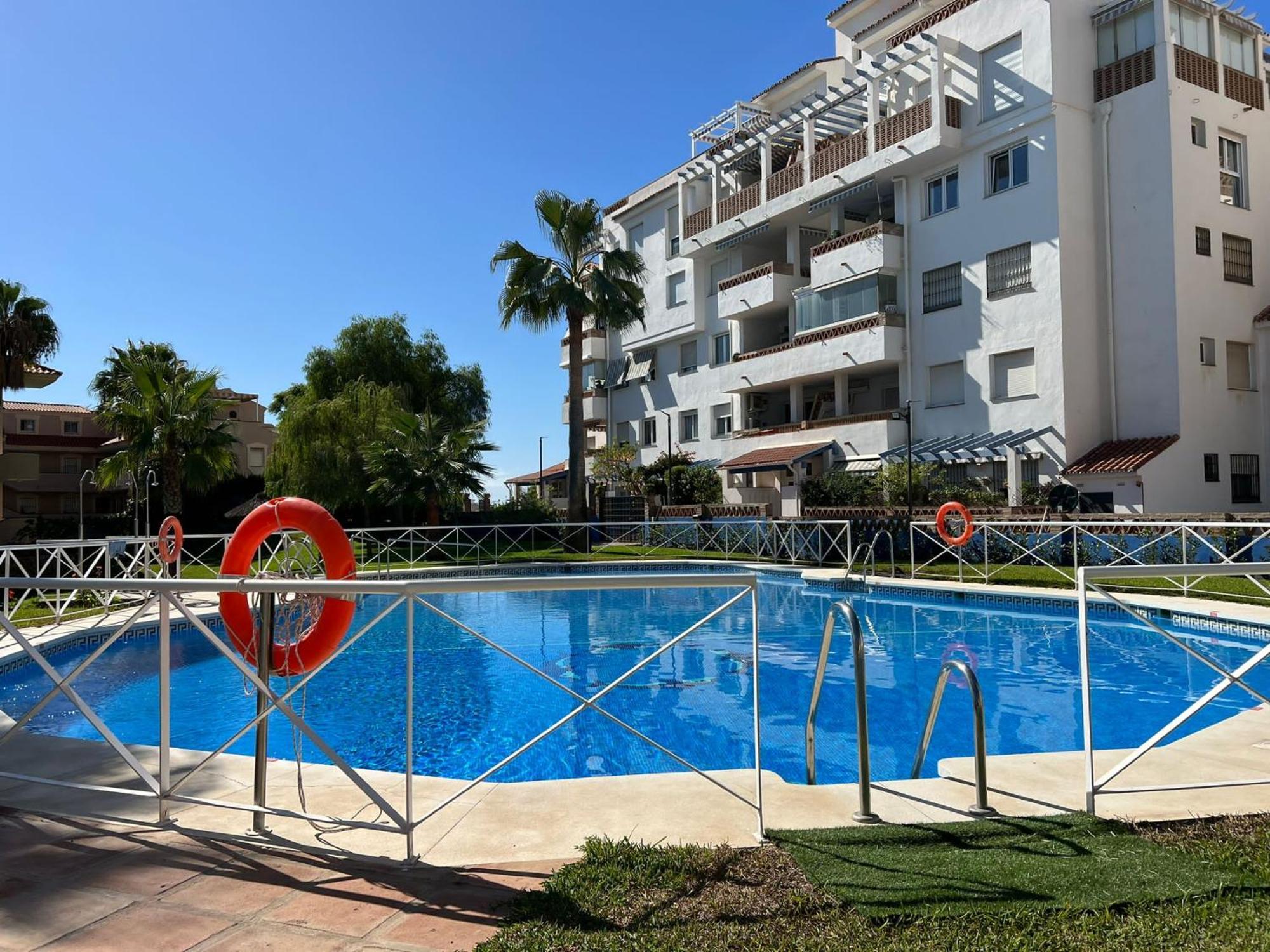 Paloma Park Apartment In Benalmadena By Costarentals - Ref 165 외부 사진