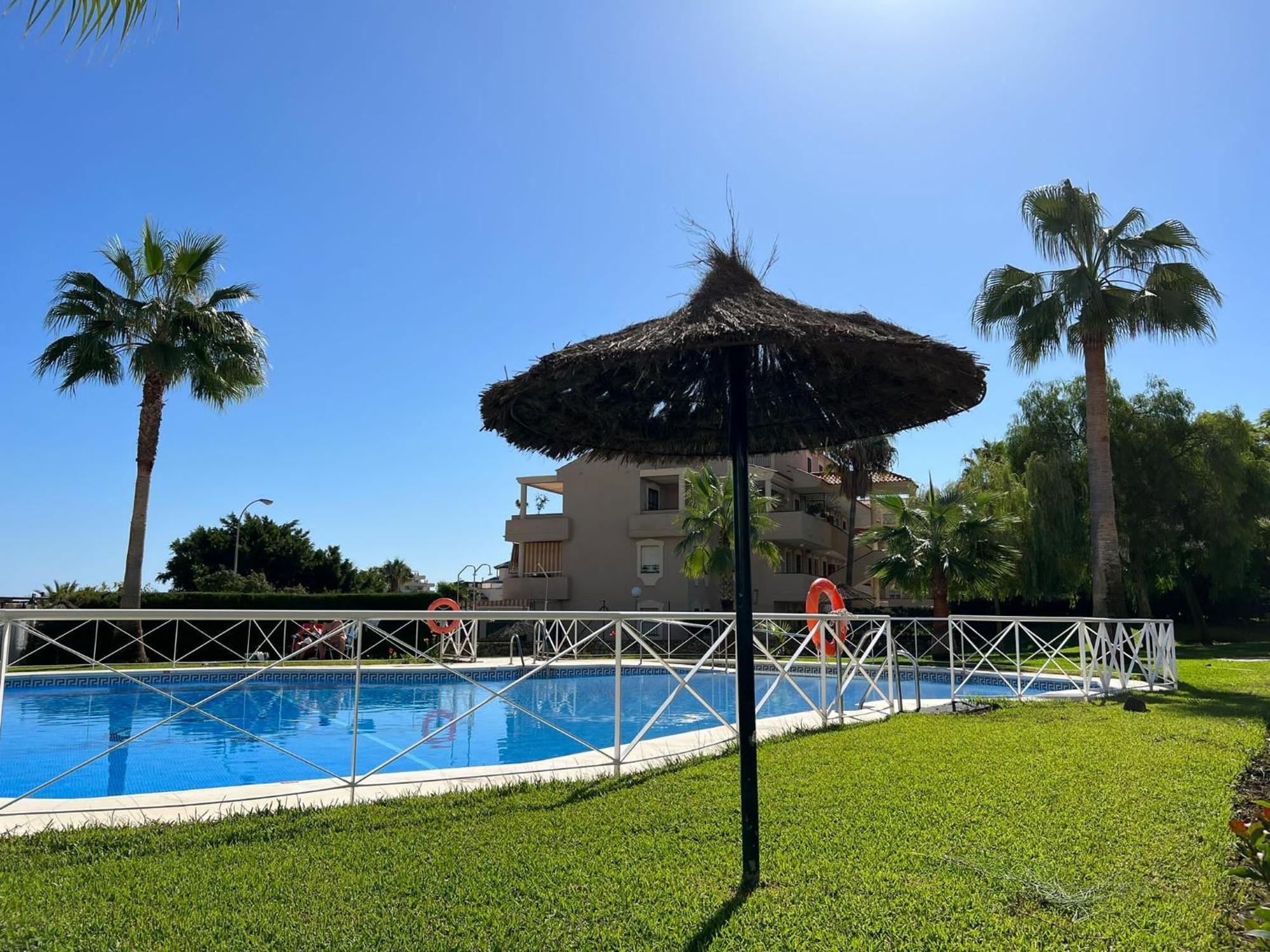 Paloma Park Apartment In Benalmadena By Costarentals - Ref 165 외부 사진